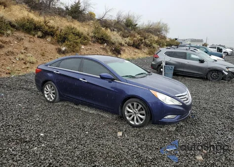 2011 Hyundai Sonata Se from USA, damaged, VIN 5NPEC4AC1BH044625